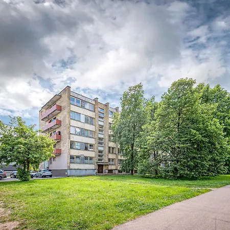 Partizanu #6 By Polo Apartment Kaunas